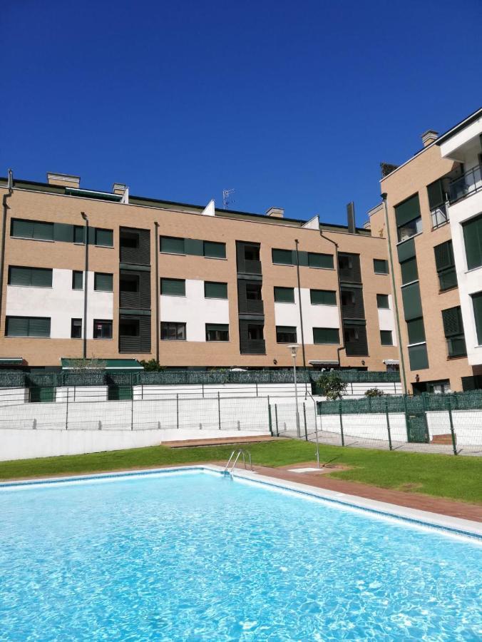 La Xalda, Apartamento Con Piscina A 10 Km De Llanes Vut-687-As Exterior foto