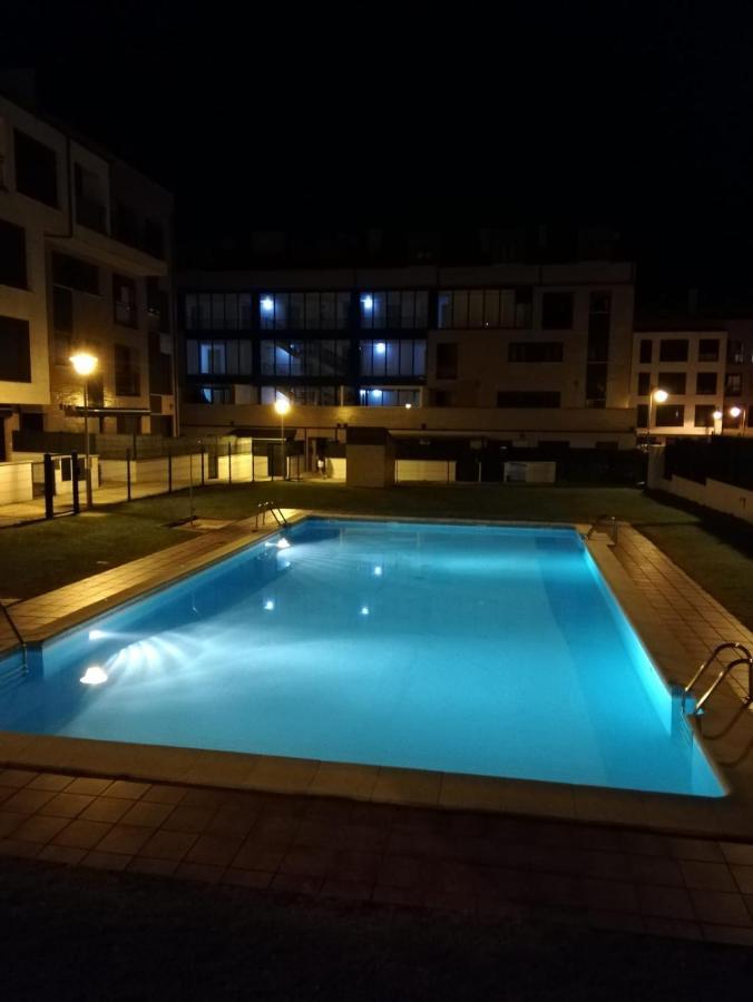 La Xalda, Apartamento Con Piscina A 10 Km De Llanes Vut-687-As Exterior foto