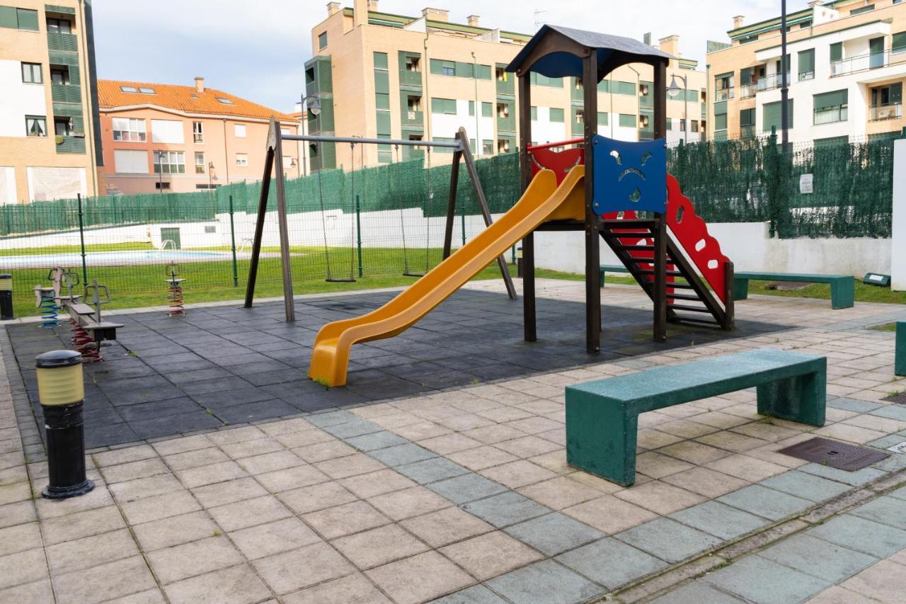 La Xalda, Apartamento Con Piscina A 10 Km De Llanes Vut-687-As Exterior foto
