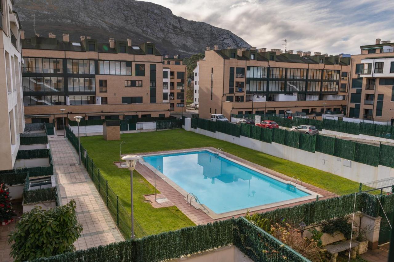 La Xalda, Apartamento Con Piscina A 10 Km De Llanes Vut-687-As Exterior foto