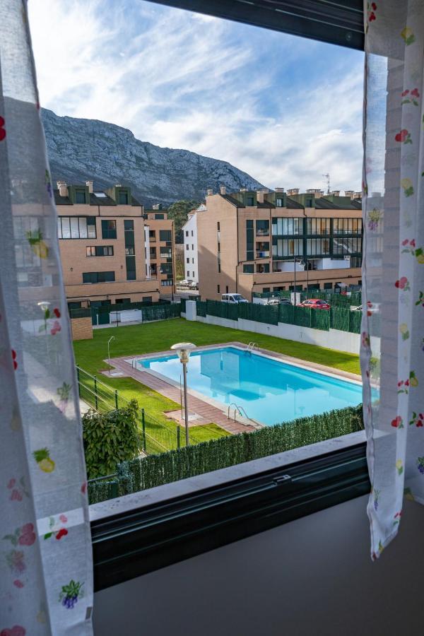 La Xalda, Apartamento Con Piscina A 10 Km De Llanes Vut-687-As Exterior foto
